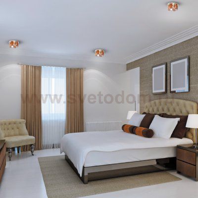 Встраиваемый светильник Novotech 369353 CARAMEL 3