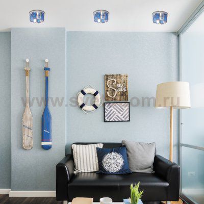 Встраиваемый светильник Novotech 369355 CARAMEL 3