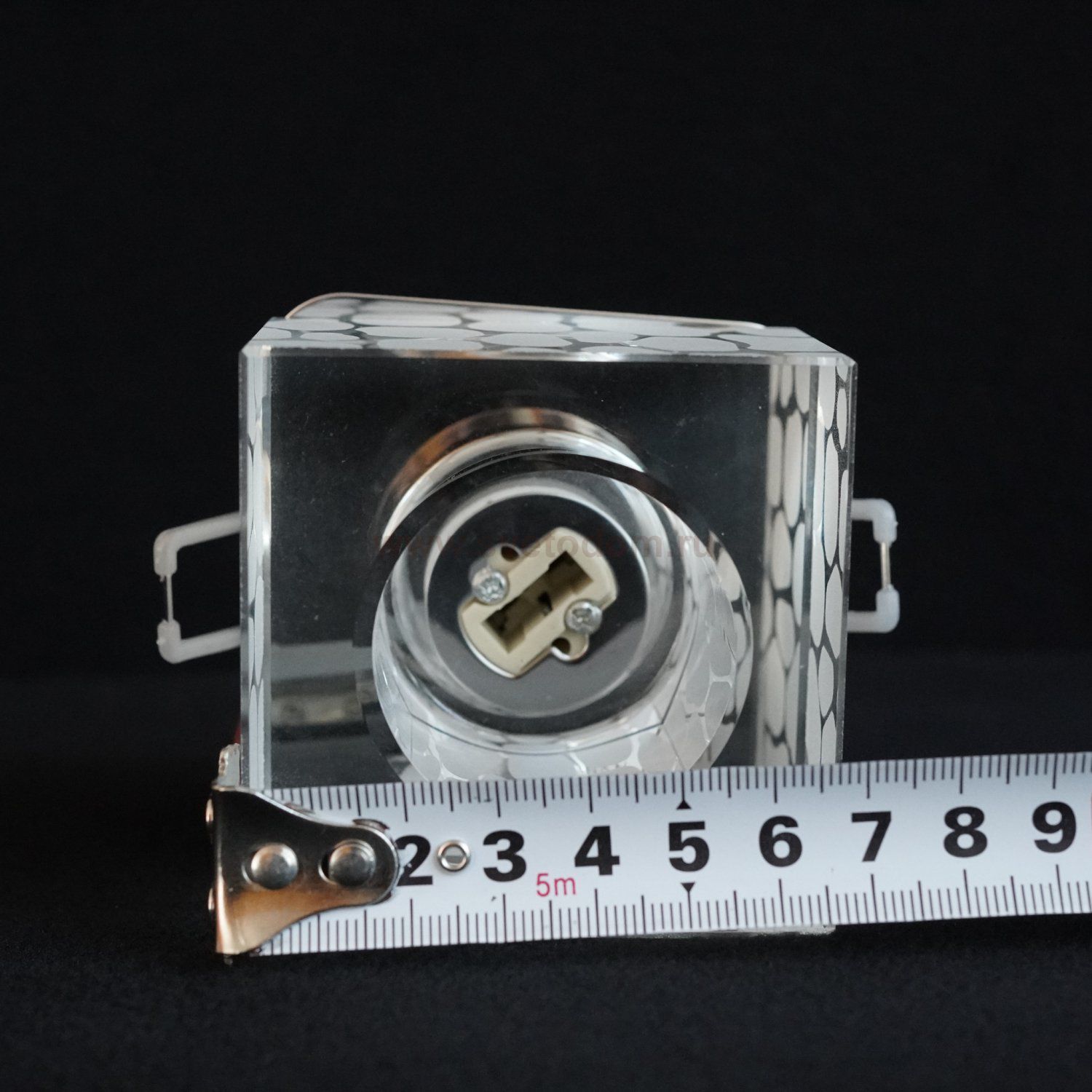 Встраиваемый светильник Novotech 369425 CUBIC