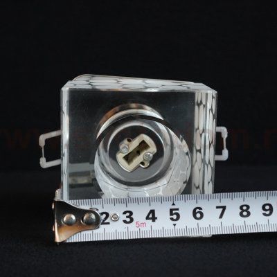 Встраиваемый светильник Novotech 369425 CUBIC