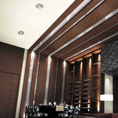 Стандартный встраиваемый поворотный светильник Novotech 369429 CROWN