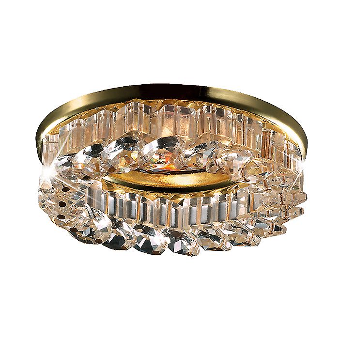 Декоративный встраиваемый светильник Novotech 369453 BOB