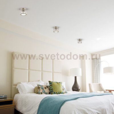 Встраиваемый светильник Novotech 369462 OVAL