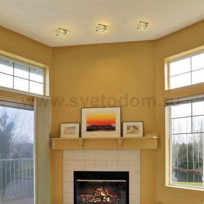 Встраиваемый светильник Novotech 369501 AURORA