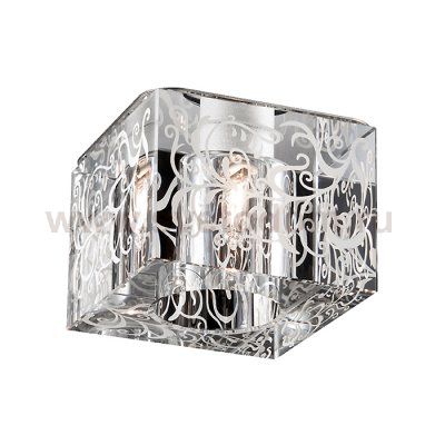 Встраиваемый светильник Novotech 369514 CUBIC