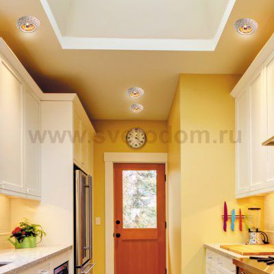 Встраиваемый светильник Novotech 369531 SANDSTONE