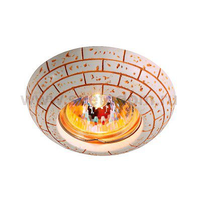 Встраиваемый светильник Novotech 369531 SANDSTONE