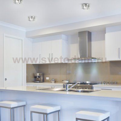 Встраиваемый светильник Novotech 369535 CUBIC