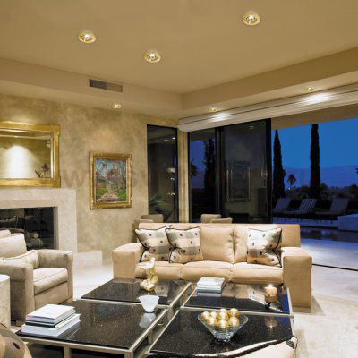 Точечный встраиваемый светильник Novotech 369627 DINO