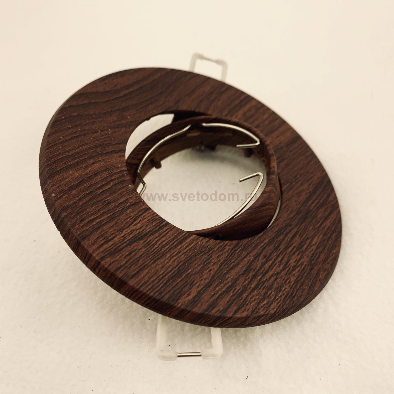 Точечный встраиваемый светильник Novotech 369710 WOOD