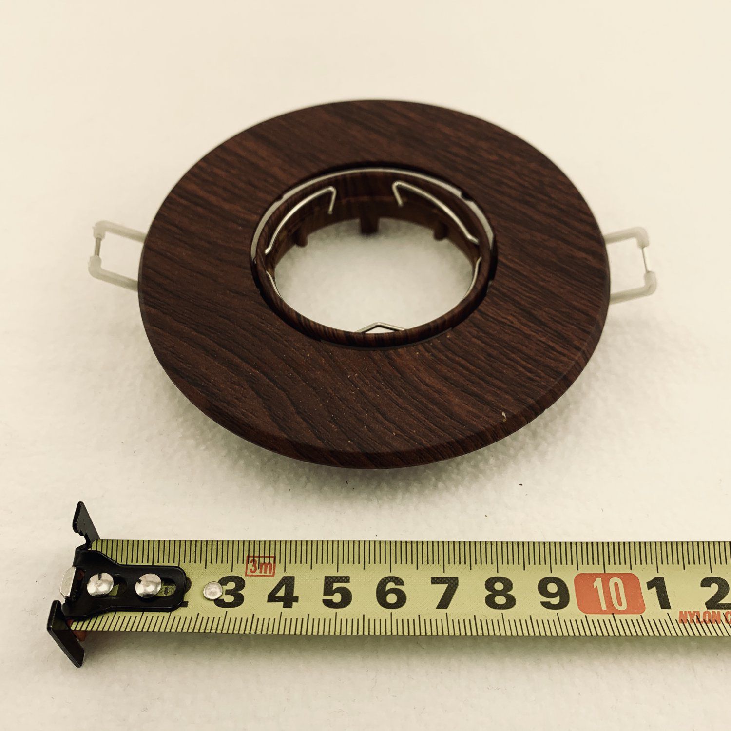 Точечный встраиваемый светильник Novotech 369710 WOOD