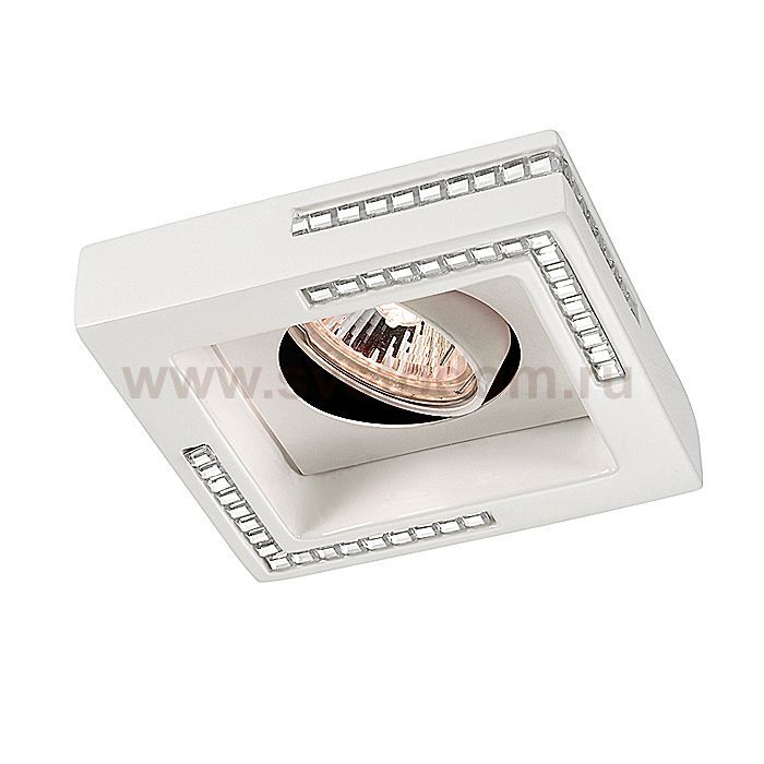 Встраиваемый светильник Novotech 369843 FABLE