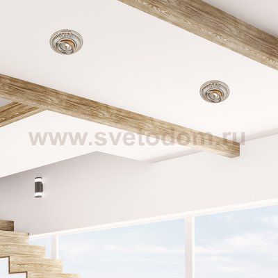 Точечный встраиваемый светильник Novotech 369859 VINTAGE