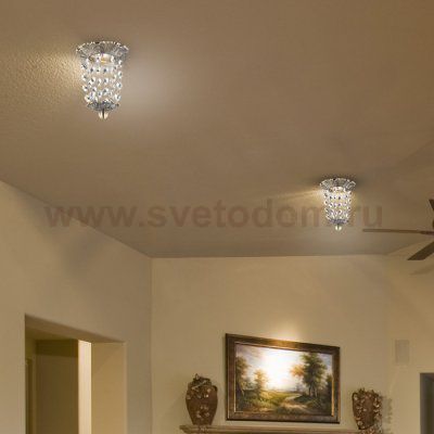 Встраиваемый светильник Novotech 369863 GRAPE