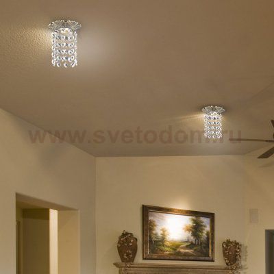 Встраиваемый светильник Novotech 369864 GRAPE