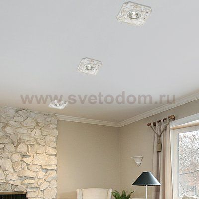 Встраиваемый светильник Novotech 369866 FARFOR