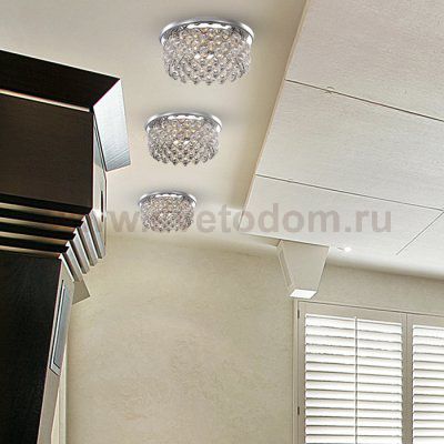 Встраиваемый светильник Novotech 369895 PEARL
