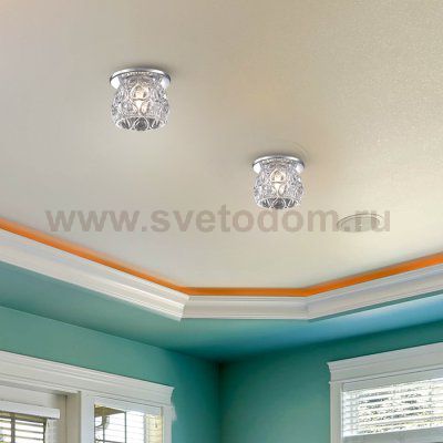 Встраиваемый светильник Novotech 369919 VETRO