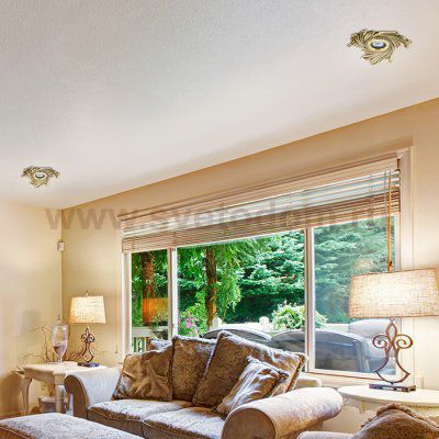 Встраиваемый светильник Novotech 369966 VINTAGE