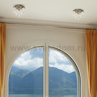 Встраиваемый светильник Novotech 369970 GRAPE