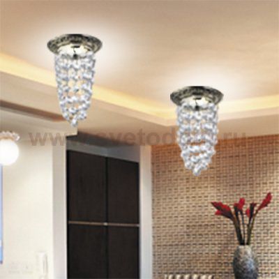 Встраиваемый светильник Novotech 369990 GRAPE