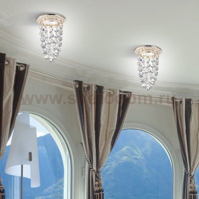 Встраиваемый светильник Novotech 369991 GRAPE