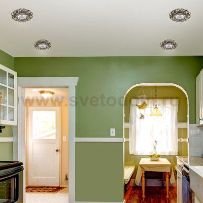 Встраиваемый светильник Novotech 370024 VINTAGE