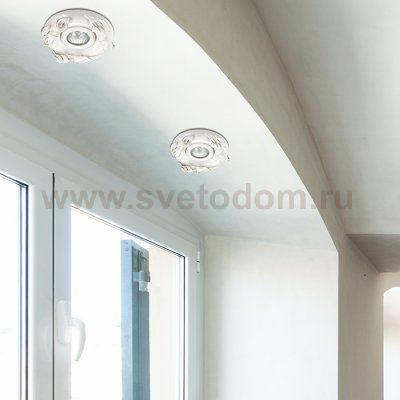 Встраиваемый светильник Novotech 370038 FARFOR