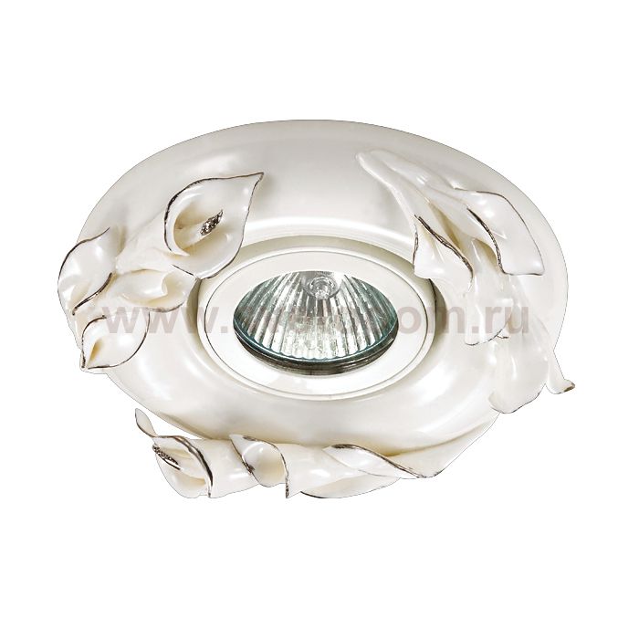 Встраиваемый светильник Novotech 370038 FARFOR