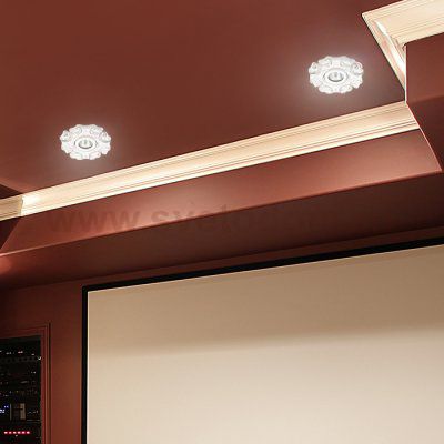 Встраиваемый светильник Novotech 370042 FARFOR