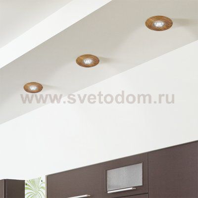 Декоративный встраиваемый светильник Novotech 370088 PATTERN