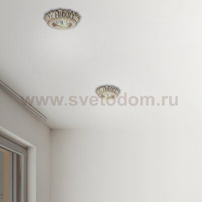 Встраиваемый светильник Novotech 370139 PEARL