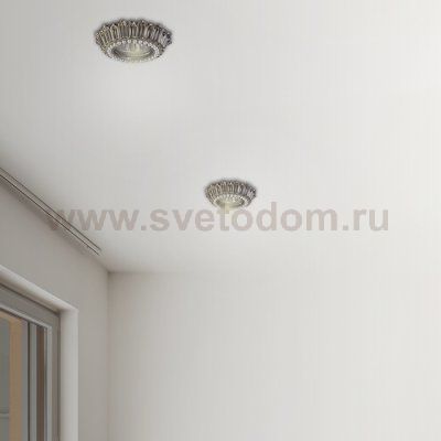 Встраиваемый светильник Novotech 370140 PEARL