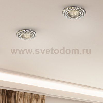Встраиваемый светильник Novotech 370143 PEARL