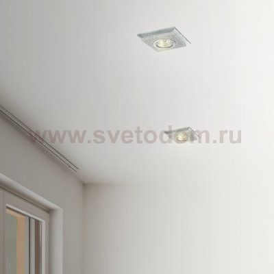 Встраиваемый светильник Novotech 370147 FLOE