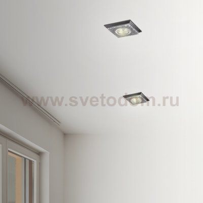 Встраиваемый светильник Novotech 370148 FLOE