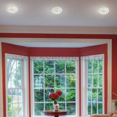 Встраиваемый декоративный светильник Novotech 370198 OLA