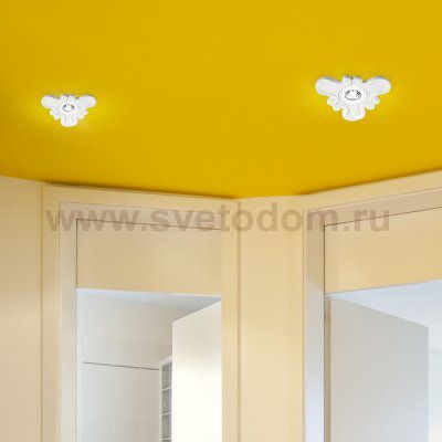 Встраиваемый декоративный светильник Novotech 370206 OLA