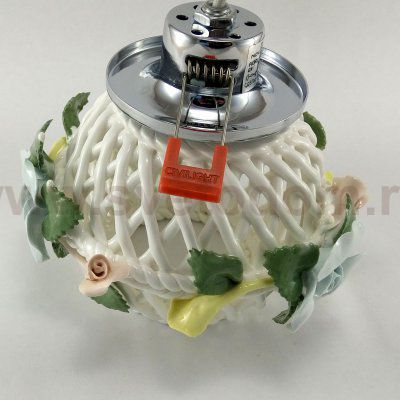 Светильник встраиваемый Novotech 370208 FARFOR