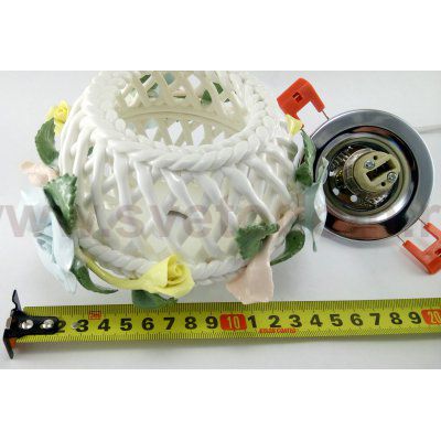 Светильник встраиваемый Novotech 370208 FARFOR