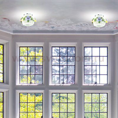 Светильник встраиваемый Novotech 370208 FARFOR