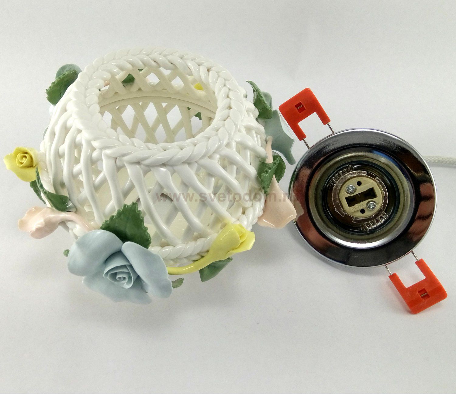 Светильник встраиваемый Novotech 370208 FARFOR