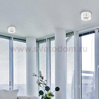 Светильник встраиваемый Novotech 370210 FARFOR