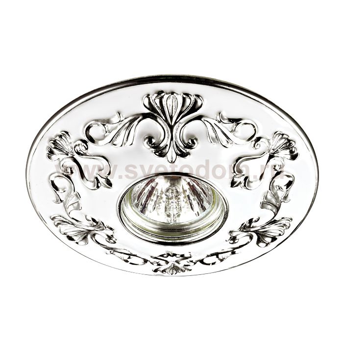 Встраиваемый декоративный светильник Novotech 370216 PATTERN