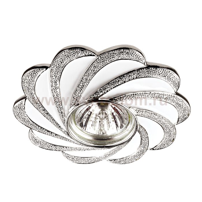 Светильник встраиваемый Novotech 370221 PATTERN