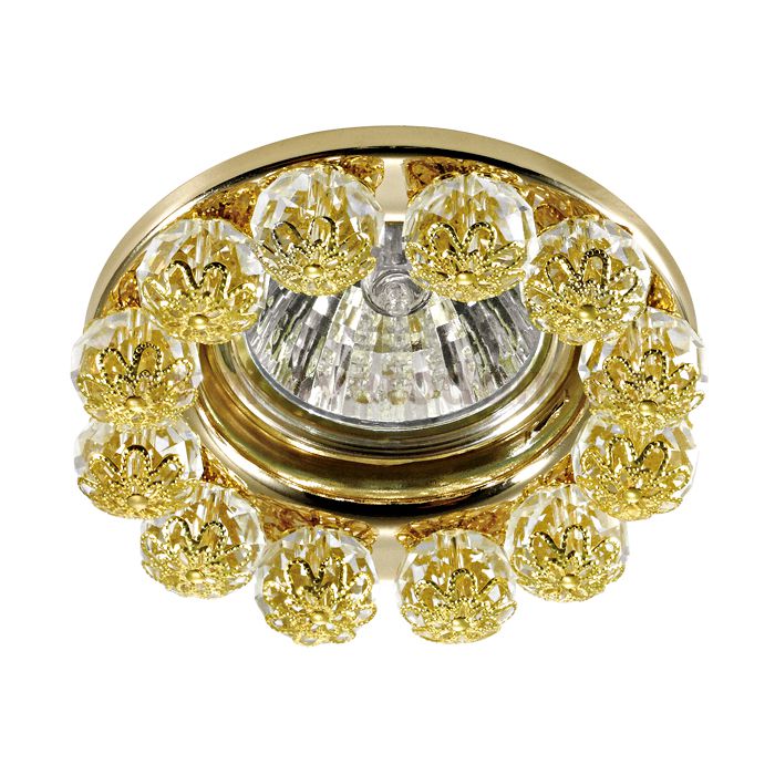 Светильник встраиваемый Novotech 370226 MALINY