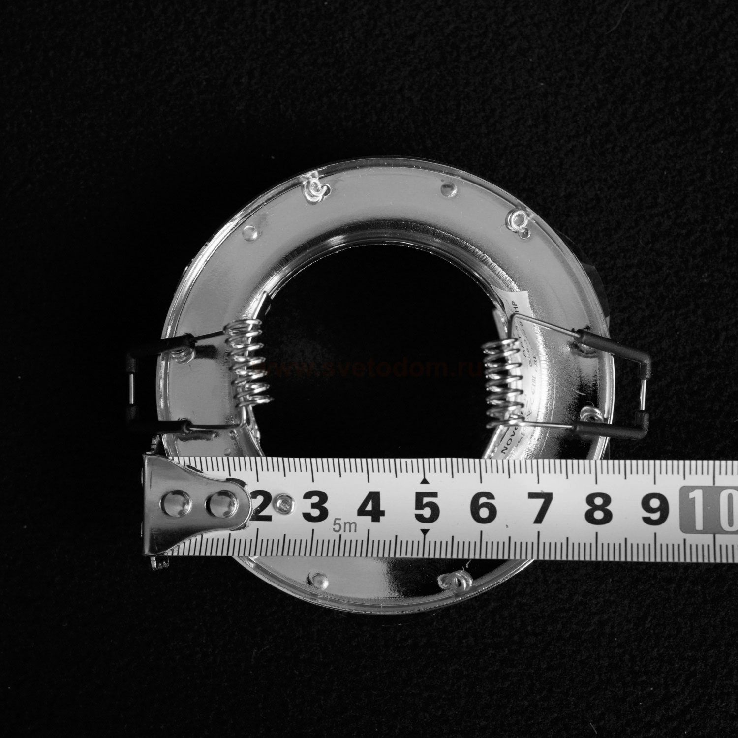 Встраиваемый декоративный светильник Novotech 370229 VIK