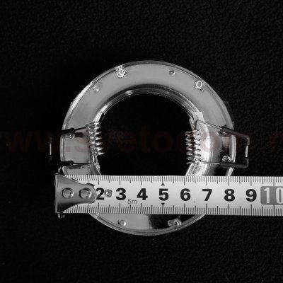 Встраиваемый декоративный светильник Novotech 370229 VIK