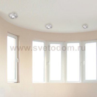 Светильник встраиваемый Novotech 370239 ERBA