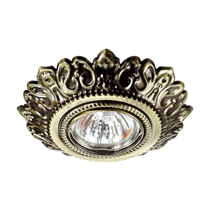 Светильник встраиваемый Novotech 370260 FORZA